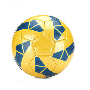 ลูกฟุตบอลหนัง PU คุณภาพสูง ขนาด 5 ขนาด 4 สำหรับฝึกซ้อมกีฬาและแข่งขันระดับมืออาชีพ - Product Image 4