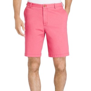 "กางเกงขาสั้นคาร์โก้ของผู้ชายระบายอากาศได้ดีขนาดพิเศษเอวกลางและผ้าใบถักสำหรับขายส่ง" - Product Image 4