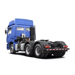 Camion tracteur Shacman F3000 6x4 d'occasion, diesel, automatique, suspension pneumatique, siège conducteur, camion lourd diesel, Exw Chine (Zimbabwe) - Product Image 2