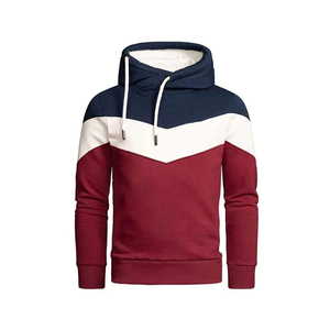 Pakistan Manufactured Men's Summer Fitness Gym Hoodie Polyester/Cotton Breathable Workout Wear for Body Building - Product Image 6