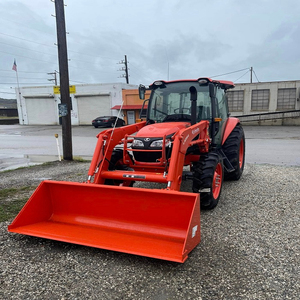 Kubota M7060 Loader Tractor 60HP 70HP Buy Now Premium Quality Farm <b>Machine</b> Fast Delivery - Product Image 2