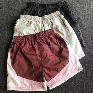 Pantalones Cortos Cargo Personalizados al por Mayor para Hombre, de Poliéster y Algodón, Estilo Camuflaje, con Decoración de Cordones, Sublimación por Transferencia - Product Image 4