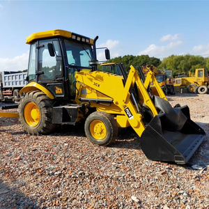 Excavadora Cargadora JCB 3CX Económica y Accesible en Venta, Lista para Enviar, Proveedor de Equipos de Construcción - Product Image 1