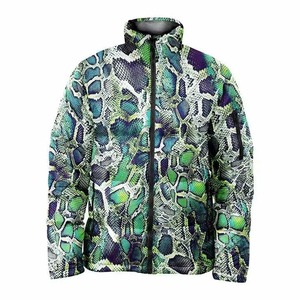 Veste matelassée pour homme de qualité supérieure à prix avantageux, service OEM, design personnalisé, vente en gros, veste à bulles pour homme, broderie en gros - Product Image 2