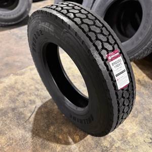 Neumáticos para Camiones de Servicio Pesado 11R24.5, Construcción Radial Optimizada para la Eficiencia de Combustible y el Control de Costos de Flota - Product Image 1