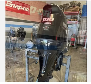 Meilleur moteur hors-bord neuf 2025 100 CV 20 SHAFT - Product Image 1