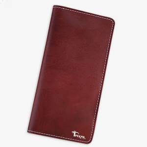 Venta al por mayor de alta calidad de los hombres cortos de cuero PU cartera impermeable con cremallera de moda con forro de PVC y patrón de caracteres - Product Image 5