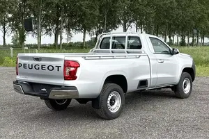 (TB) Best-seller 2019/2020 Landtrek Sc 4x2 Simple Cabine Manuelle/Automatique Pick-up Véhicule d'occasion SUV Pick-up - Product Image 3