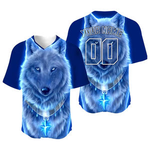 Maillot de baseball sublimé personnalisé pour hommes pantalon nouveau style de vêtements de sport de softball pour jeunes de meilleure qualité - Product Image 1