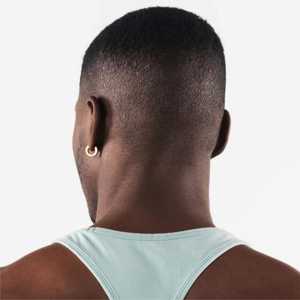 Men's Breathable Fabric Gym <b>Tank</b> <b>Top</b> Best Wholesale Plain Workout <b>Top</b> - Product Image 2