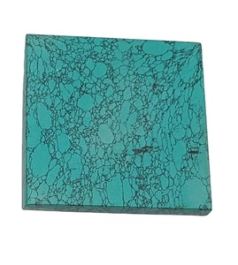 Posavasos de té o café esmaltado impreso para decoración del hogar y hoteles - Product Image 1