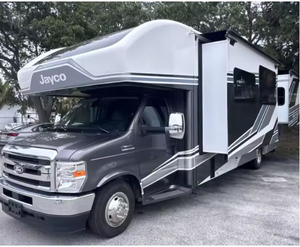 2023 2022 Used GRAND DESIGN LINEAGE SERIES M 25FW Motorhomes RVs Spacious Interiors for Family Camping Road Trips 4-6 Passengers - Product Image 6