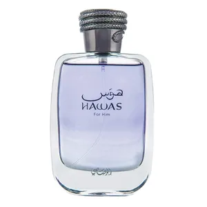 น้ำหอม RASASI Hawas For Men Eau De Parfum Spray ขนาด 100 มล. (3.4 ออนซ์) - Product Image 1