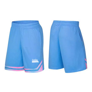 Pantalones Cortos Deportivos Casuales para Hombre, Calidad Premium, 100% Algodón, Tela Ligera, Secado Rápido, Ajuste Cómodo, Perfectos para el Verano - Product Image 1