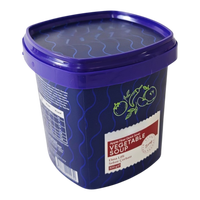 DÖK595 – Bol à soupe en plastique PP de 16 oz avec couvercle, récipient alimentaire anti-fuite pour aliments chauds et froids, impression IML personnalisée, vente en gros