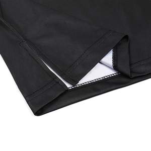 Maillots de football en polyester à séchage rapide en gros, uniformes d'entraînement respirants, vêtements de sport personnalisés à manches courtes, livraison rapide - Product Image 6