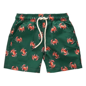 Pantalones cortos para correr de poliéster de alta calidad al por mayor para hombre, pantalones cortos de playa transpirables, decoración sólida, rendimiento personalizado sublimado - Product Image 1