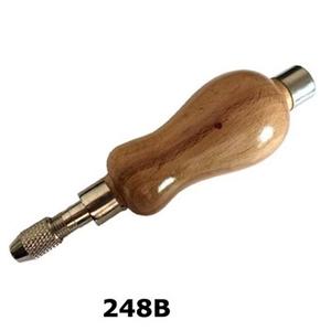 Mandril de mango para herramientas de joyero de husillo cónico - Product Image 3