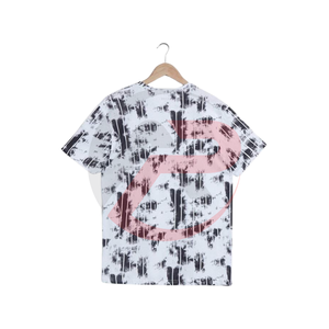 Camiseta de Poliéster/Algodón para Hombre al por Mayor para Verano, Logotipo y Estampado Personalizados, Secado Rápido y Transpirable - Product Image 2