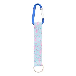 Portachiavi e Moschettoni Promozionali Sostenibili in RPET Subiner, Accessori Ecologici per Merchandising - Product Image 6