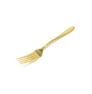 Couverts en métal haut de gamme Couverts en métal en acier inoxydable de haute qualité Ensemble de couverts de luxe pour mariage. - Product Image 5
