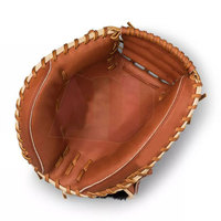 Gants de baseball légers, confortables et très résistants, tailles et couleurs personnalisables, usage professionnel, tissu non tissé