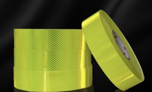 3M 4090 4091 4092 4095 4097 DG3 Film réfléchissant de qualité diamant Feuille de traitement personnalisée Film réfléchissant 3M Matériaux - Product Image 5