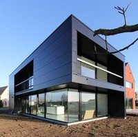 Panneaux composites en aluminium durables légers de revêtement de mur de caravane RV