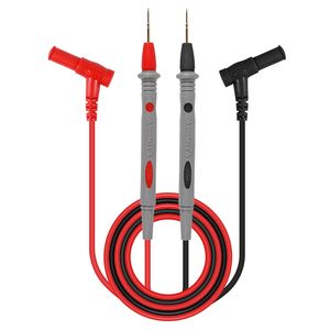 1000V 20A Copper PVC Digital Multimeter Probe Test Leads Universal Needle Tip Multi Meter Tester Lead Probe Wire Pen <b>Cable</b> - Product Image 1