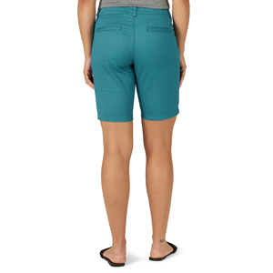 Shorts pour femmes de qualité supérieure Shorts chino de couleur unie de conception personnalisée Plus Size Shorts confortables respirants à la mode Slim Fit - Product Image 2