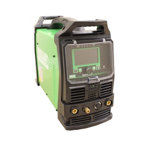 เครื่องเชื่อมไทฟูน 330 อินเวอร์เตอร์ DC/AC TIG DC Stick Welder - ทรงพลังและพกพาสะดวก ไม่ใช้แก๊ส สำหรับเชื่อมสแตนเลส สภาพใหม่และมือสอง - Product Image 1
