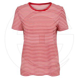 Top Selling Simple Fashion Casual Round Neck Comfort <b>Woman</b> <b>T</b> <b>Shirt</b> Summer Cotton Slim Fit <b>T</b> <b>Shirt</b> Cropped Ladies <b>Pink</b> Tee Tshirt - Product Image 1