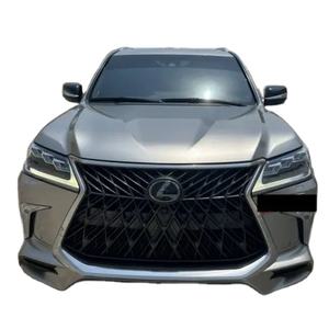 LX570 LX 2022-2023 Usado, SUV 4x4, Control de Crucero, Asientos de Cuero, Euro IV, Motor de Gasolina de 4.5L, Techo Solar Panorámico Automático de 360° - Product Image 1