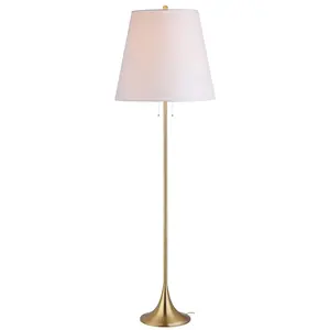 Eco Vriendelijke Huisdecoratie Tafel Licht Metalen Lamp Oplaadbare Tafellamp Messing Lont Bureaulamp Hot Sale