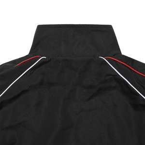 Chaquetas cortavientos transpirables personalizadas de secado rápido ligero al aire libre correr ropa deportiva chaqueta cortavientos para hombres - Product Image 3