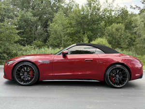 Mercedes-Benz Clase SL AMG SL 55 Estándar 2022 - Product Image 2