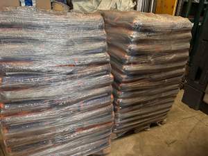 Briquetas ecológicas de pellets de madera certificadas por el de primera calidad para calentar opciones de combustible de biomasa de combustión limpia - Product Image 5