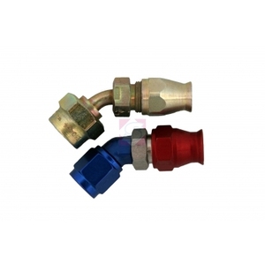 Curva per tubo 180° Dash-6 / Dash-6 Al - Product Image 4