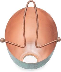 Premium Outdoor Rain Chain <b>Decorative</b> Gutter Drain Chain - Product Image 6