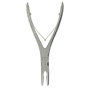 Pince de coupe 180mm en acier inoxydable de haute qualité Beyer Stille Bone Rongeur de qualité chirurgicale - Product Image 5