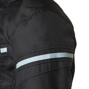 Custom CE Approved <b>Summer</b> Mesh Motorcycle <b>Jacket</b> Breathable <b>Lightweight</b> Riding Gear Arrmor Protection With LOW MOQ - Product Image 3