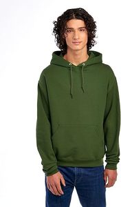 Sweat-shirt à capuche pour homme, en molleton décontracté, pour l'automne et l'hiver, OEM, coton, manches longues, streetwear - Product Image 4