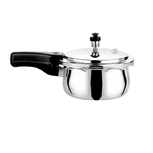 หม้ออัดแรงดันอลูมิเนียมเชิงพาณิชย์7lt ใช้กับเตาแม่เหล็กไฟฟ้าและเตาแก๊สได้ - Product Image 4