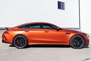 Mercedes-AMGG BE GT63 S E Performance 4 portes édition MANUFAKTUR d'occasion 2024 - Product Image 4
