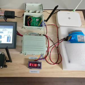 Sensor de Nivel de Líquido Ultrasónico Inalámbrico Inteligente Atech, Medidor de Nivel de GLP con Wifi - Product Image 2