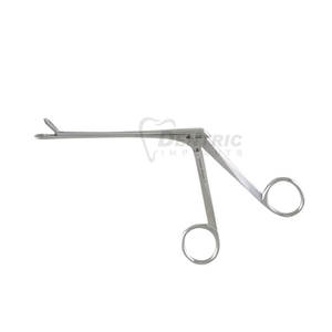 Pince nasale manuelle légère avec porte-aiguille Instrument chirurgical de précision amélioré - Product Image 1