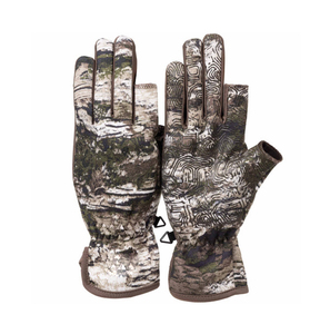 Vente en gros de gants de chasse étanches à protection complète dernier modèle coupe-vent imprimés personnalisés à prix raisonnable - Product Image 1