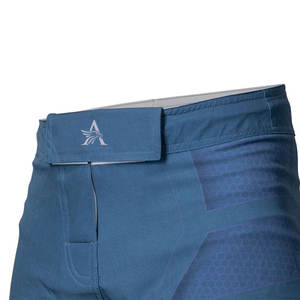 กางเกง MMA คุณภาพสูง ดีไซน์ยืดหยุ่น สำหรับออกกำลังกายในยิม กีฬา ผลิตจากวัสดุแห้งเร็ว - Product Image 6