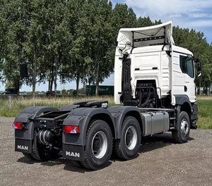 ใช้ lhd/rhd 2022 T_GS MA_NS 33.440 BB Sa Prem_iums หัว Trac_torS 6x4 - Product Image 4