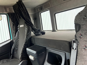 Super Clean 2013 Usado para Tractores Stralis AT440S46TZ 6x4 con Transmisión Automática de >450hp y Capacidad de Carga de 31-40T - Product Image 3